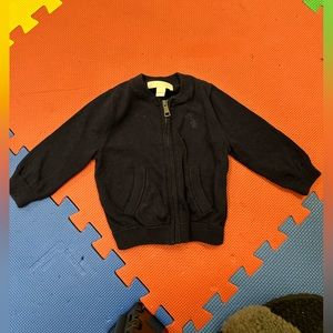 Burberry jacket 6 months